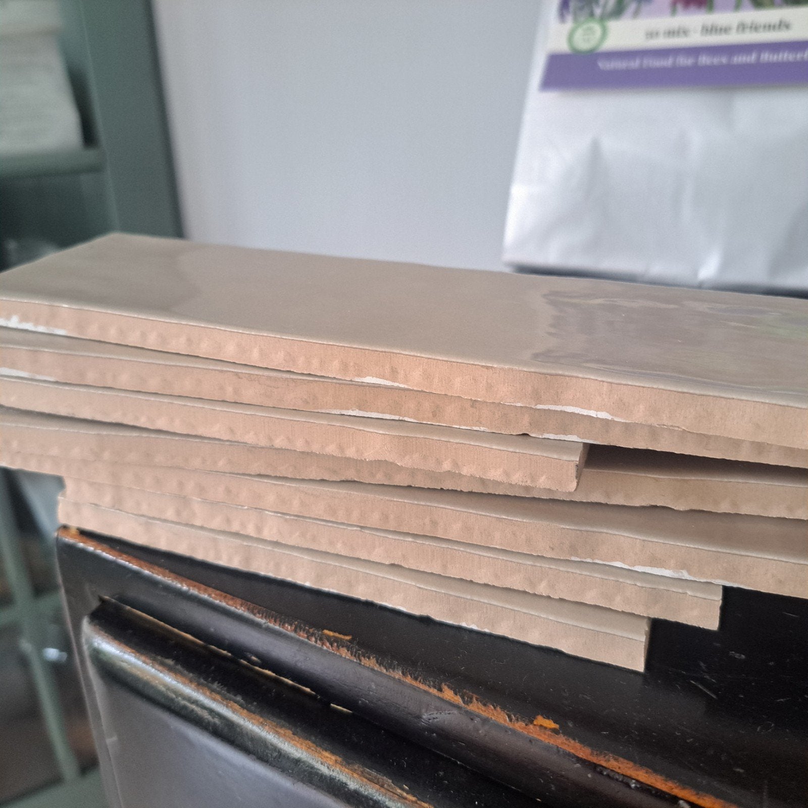 Restpartij tegels - ideaal voor kleine projecten, Ophalen, Nieuw, Minder dan 20 cm, 20 tot 40 cm
