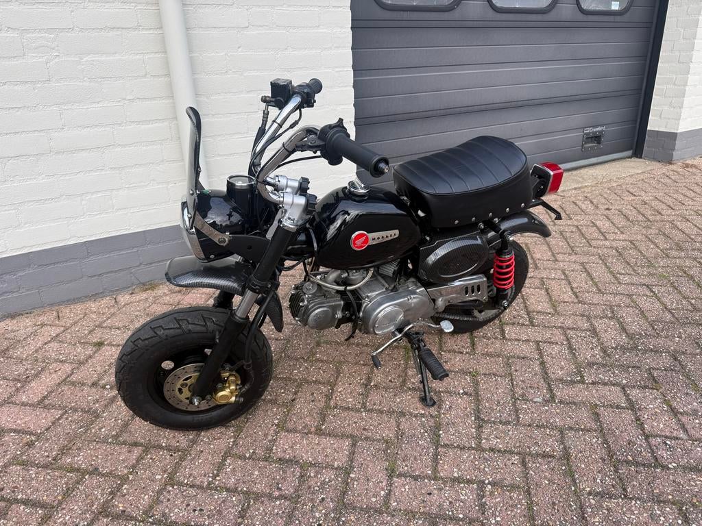 Honda Monkey 1977, Fietsen en Brommers, Brommers | Honda, Ophalen, Gebruikt, Overige modellen