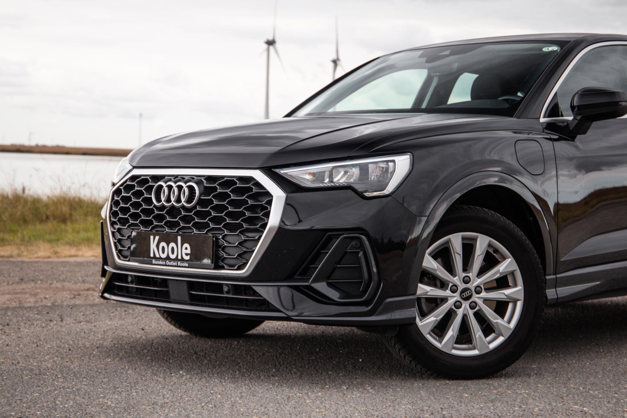 Foto 3 van Audi Q3 Sportback 45 TFSI e Edition CRUISE CONTROLE / CARPLA