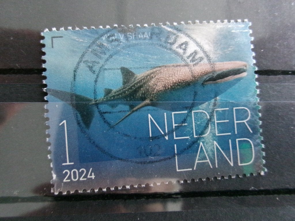 (247d)-johan, Verzenden, Gestempeld