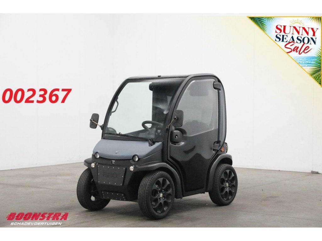estrima Biro Urban 3kW Schuif/kanteldak 4.562 km! (bj 2020), Overige merken, Boonstra Schadevoertuigen, Sales@boonstraschadevoertuigen.nl