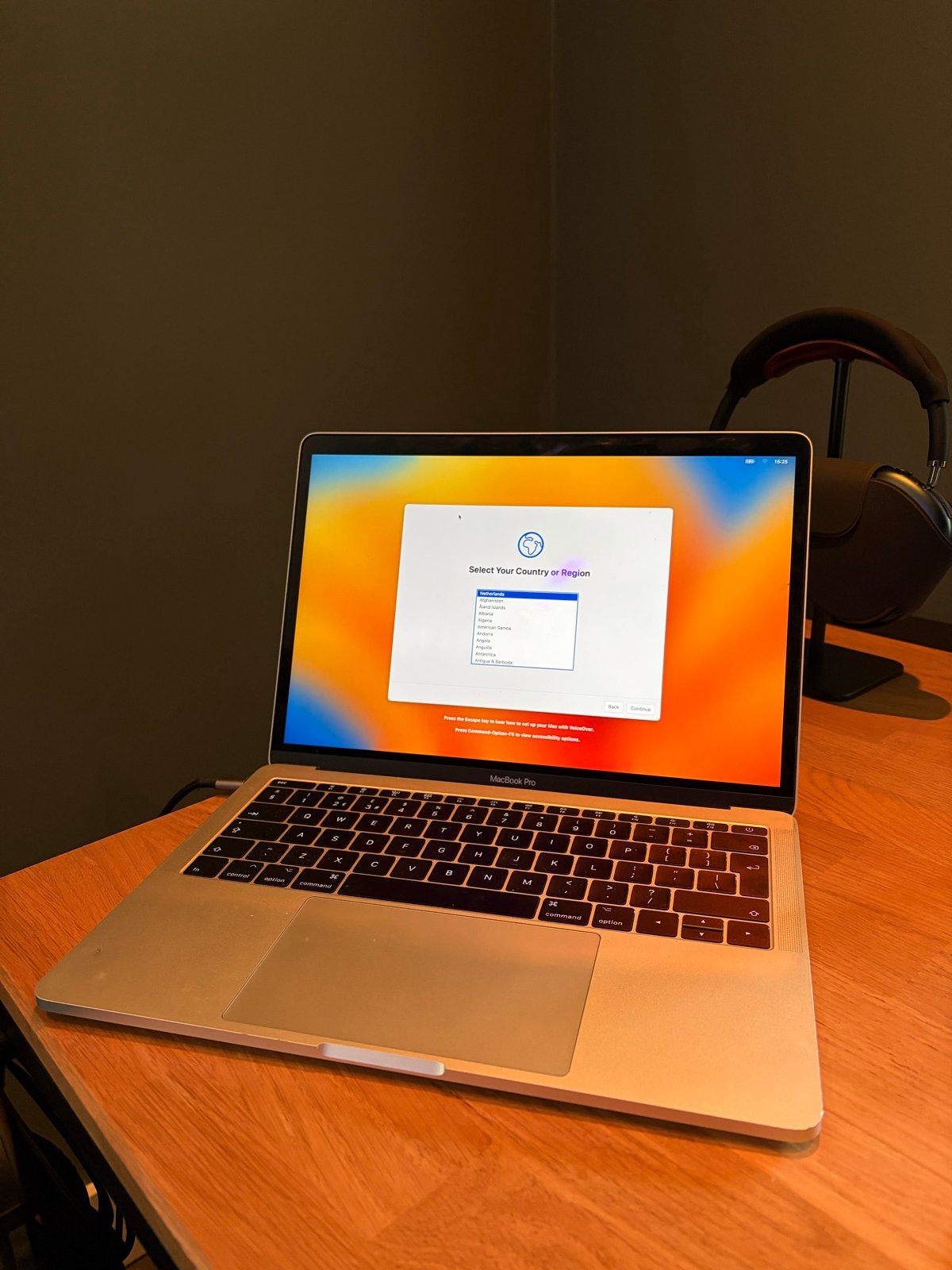 MacBook Pro 13 inch A1708 - Zo goed als nieuw, Computers en Software, MacBook Pro, 256 GB, 2 tot 3 Ghz, Qwerty