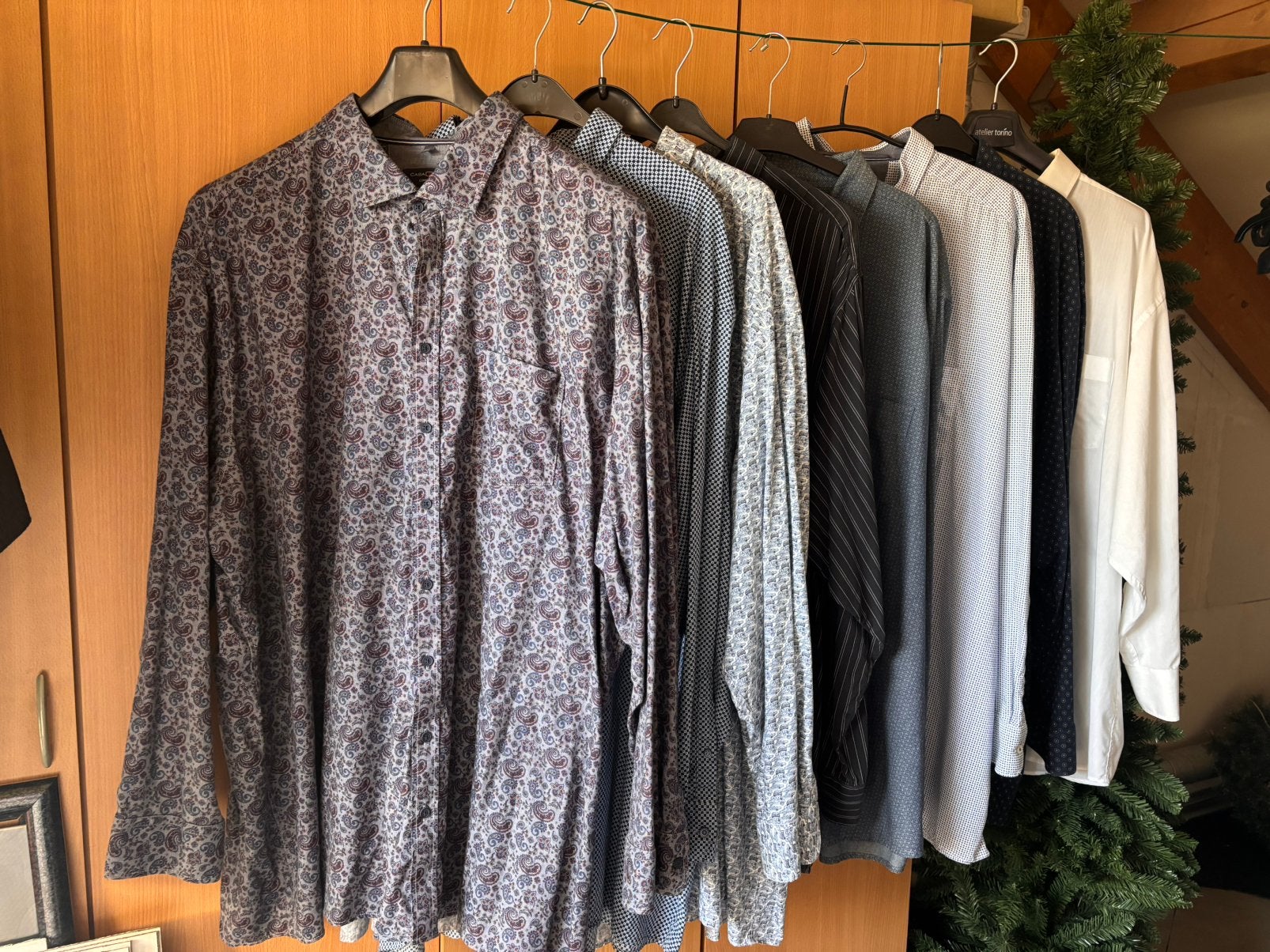 Blouses 6XL, Ophalen of Verzenden, Zo goed als nieuw, Overige kleuren, Overhemd