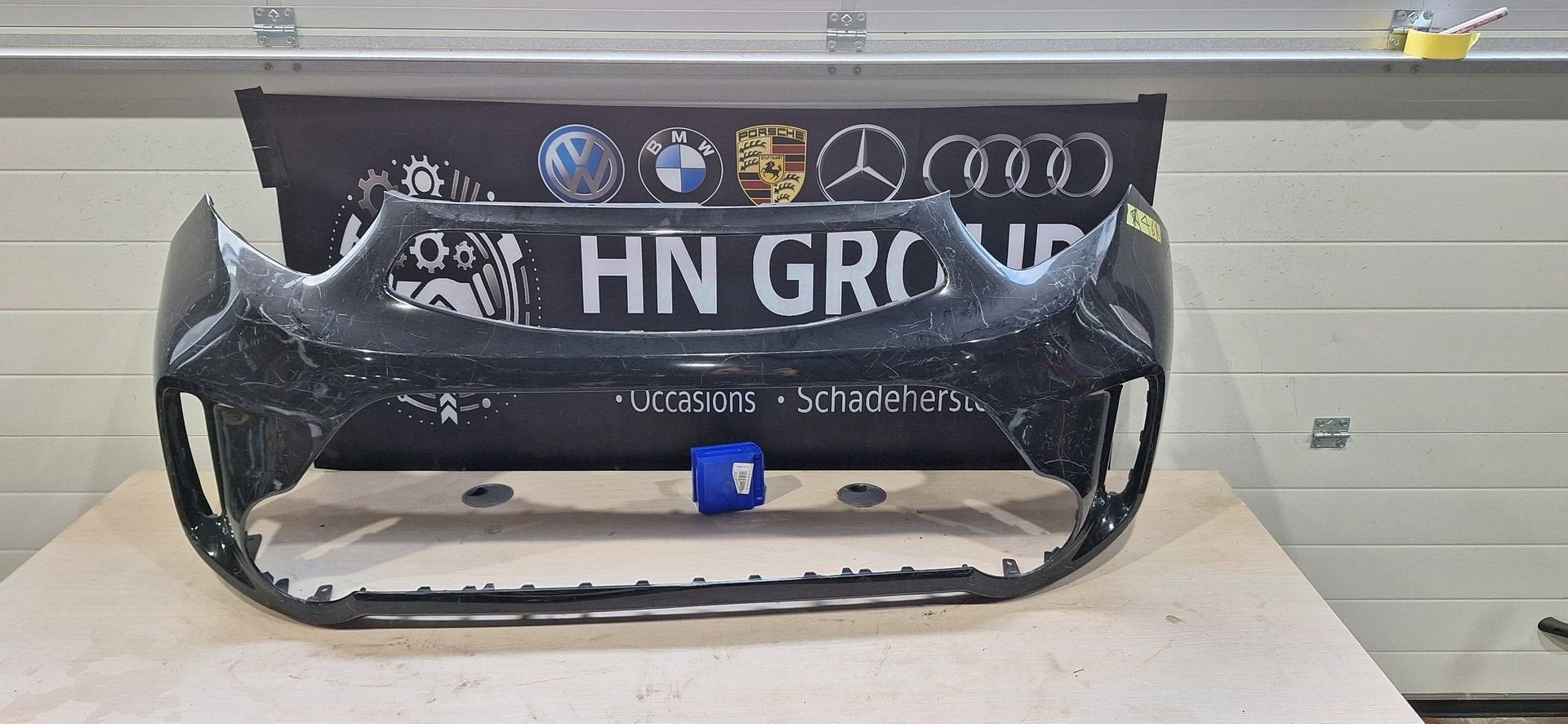 voorbumper Kia picanto x line, Gebruikt, -, Voor, -