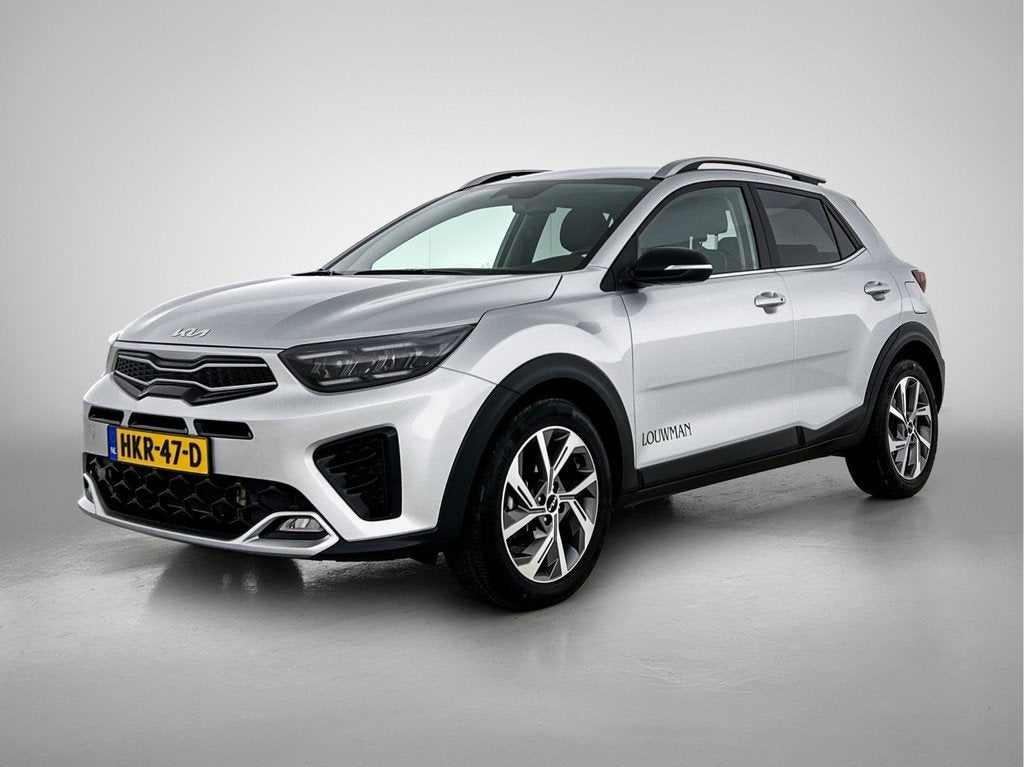 Kia Stonic 1.0 T-GDi MHEV GT-Line | Stoel- en stuurverwarmin, Voorwielaandrijving, 12 maanden, 710 kg, Automatische klimaatregeling