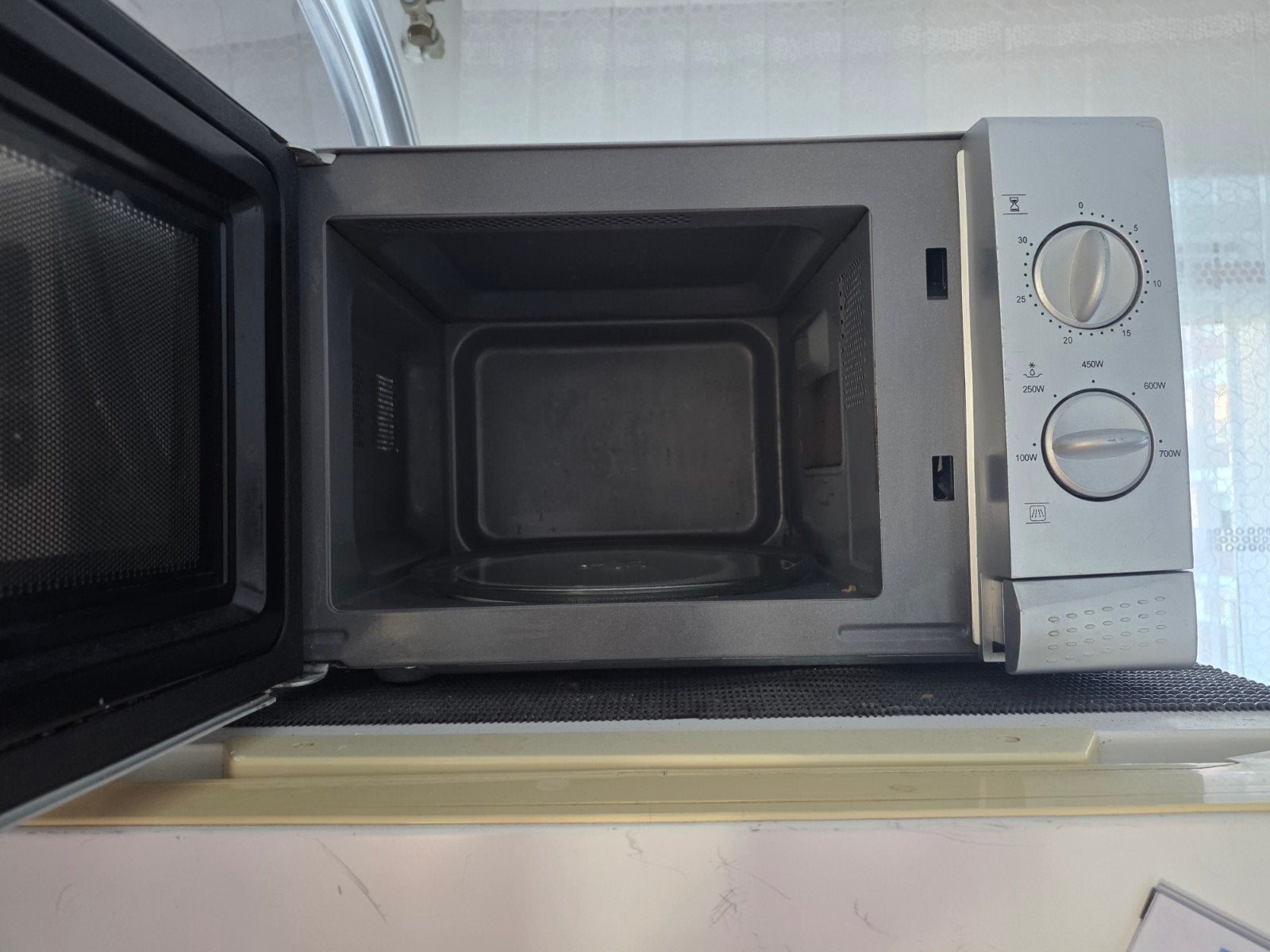 magnetron 10€, Witgoed en Apparatuur, Ophalen, Gebruikt, Vrijstaand, Magnetron