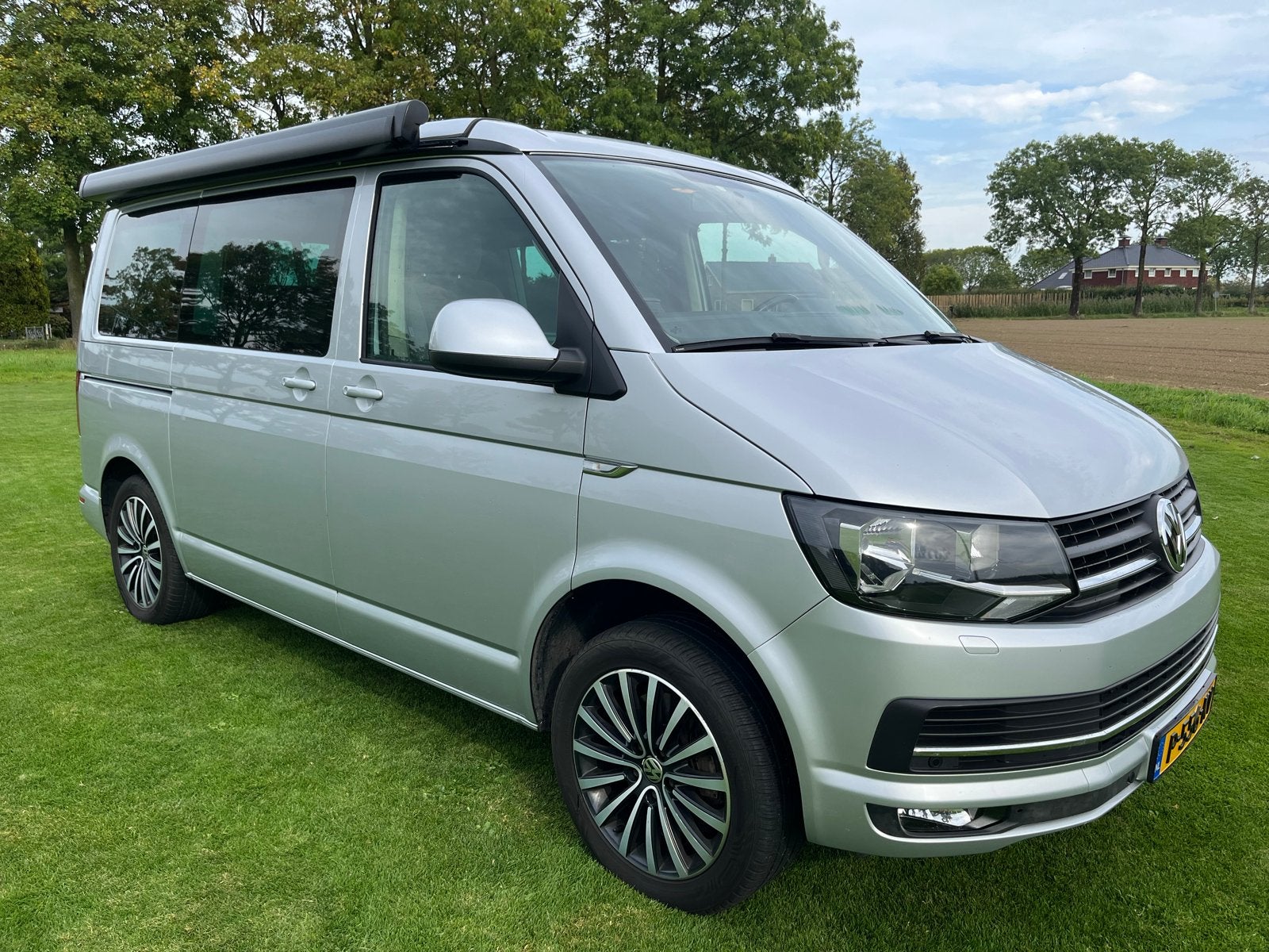 Vw transporter california 180pk dsg, Automaat, Volkswagen, Diesel, Koelkast