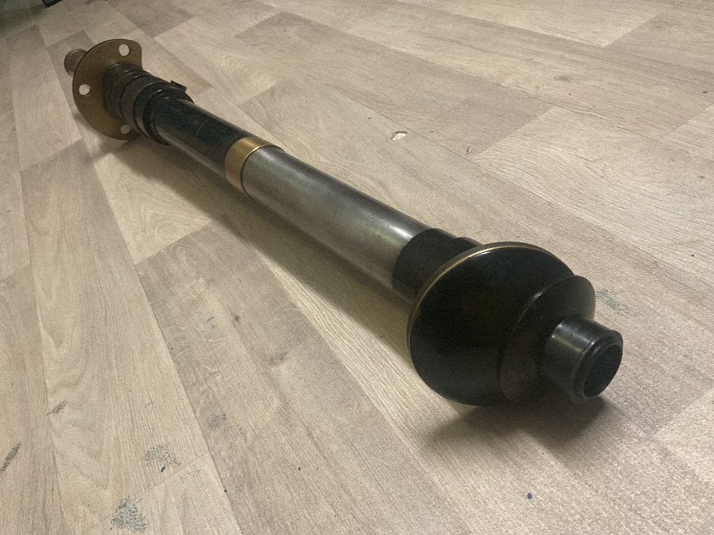 Antieke Zeiss Nedinsco zeekijker kanonkijker richtkijker, Antiek en Kunst, Antiek | Gereedschap en Instrumenten, Ophalen