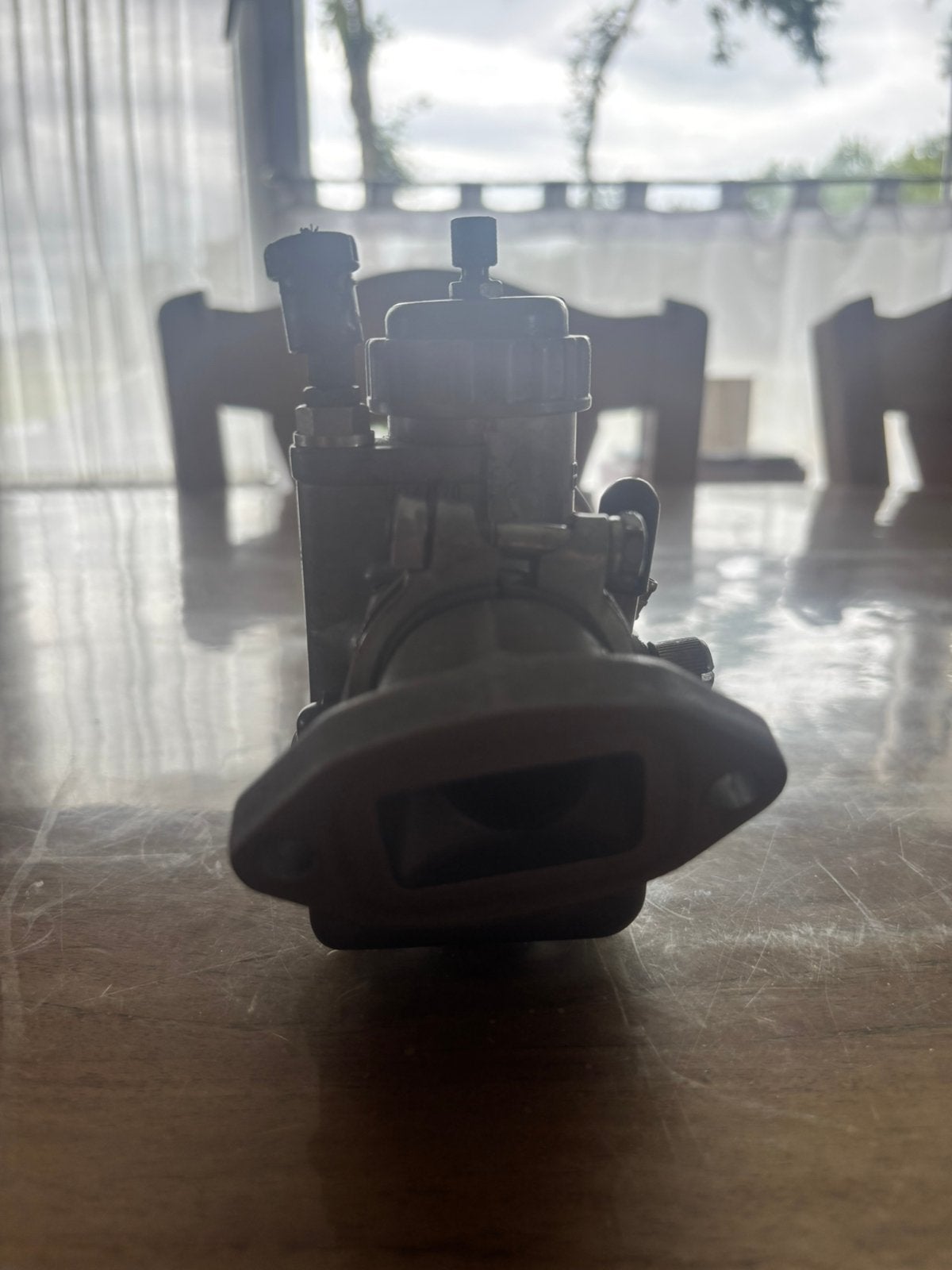 24 mm carburateur, Ophalen, Gebruikt, Carburateur