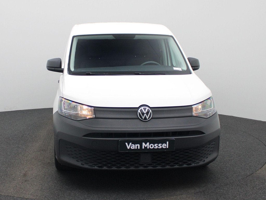 Volkswagen Caddy Cargo 2.0 TDI 102PK | Multifunctioneel Stuu, Auto's, Voorwielaandrijving, 12 maanden, Stof, 4 cilinders