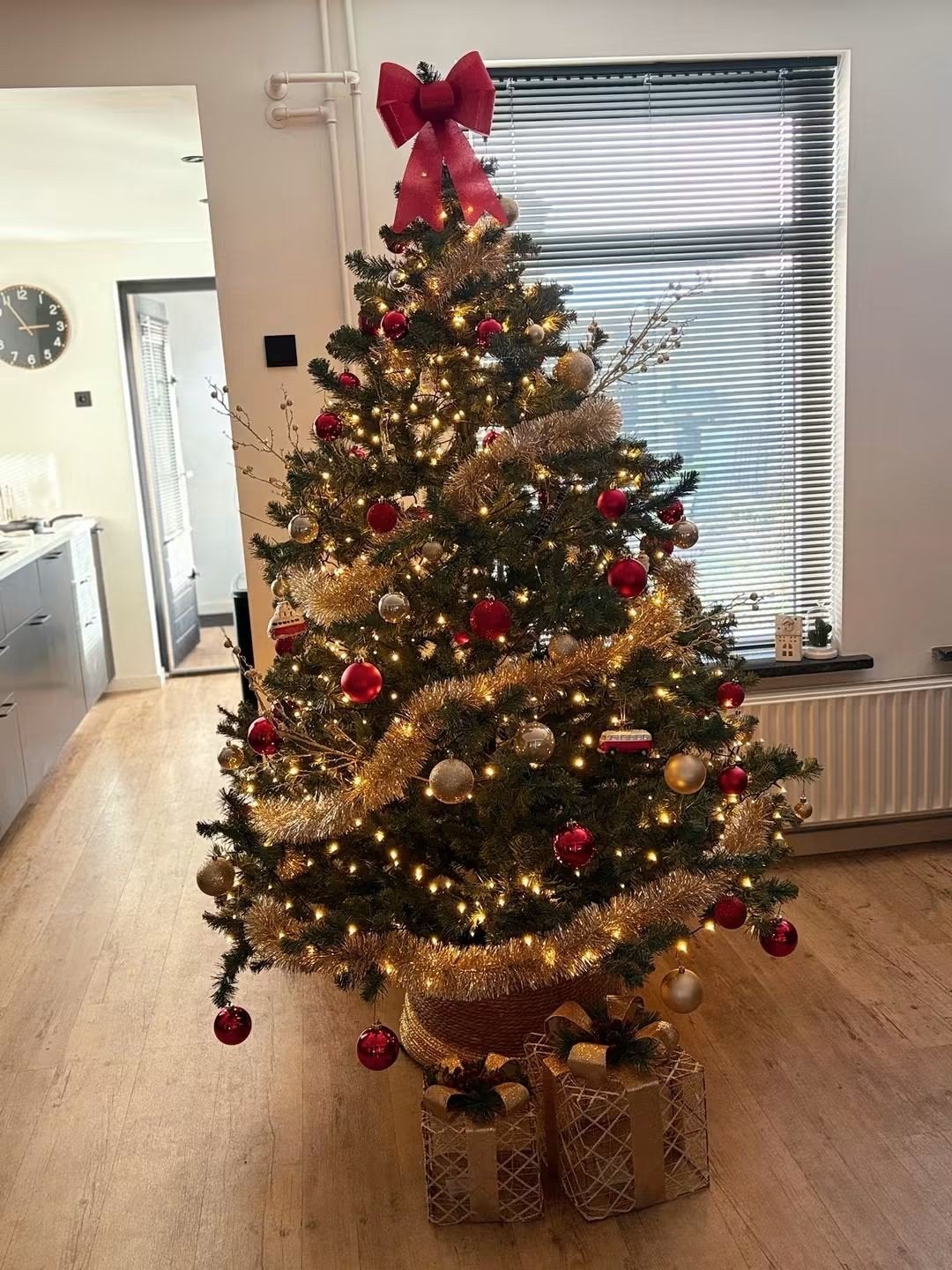 Kerstboom, Ophalen, Zo goed als nieuw, Overige typen