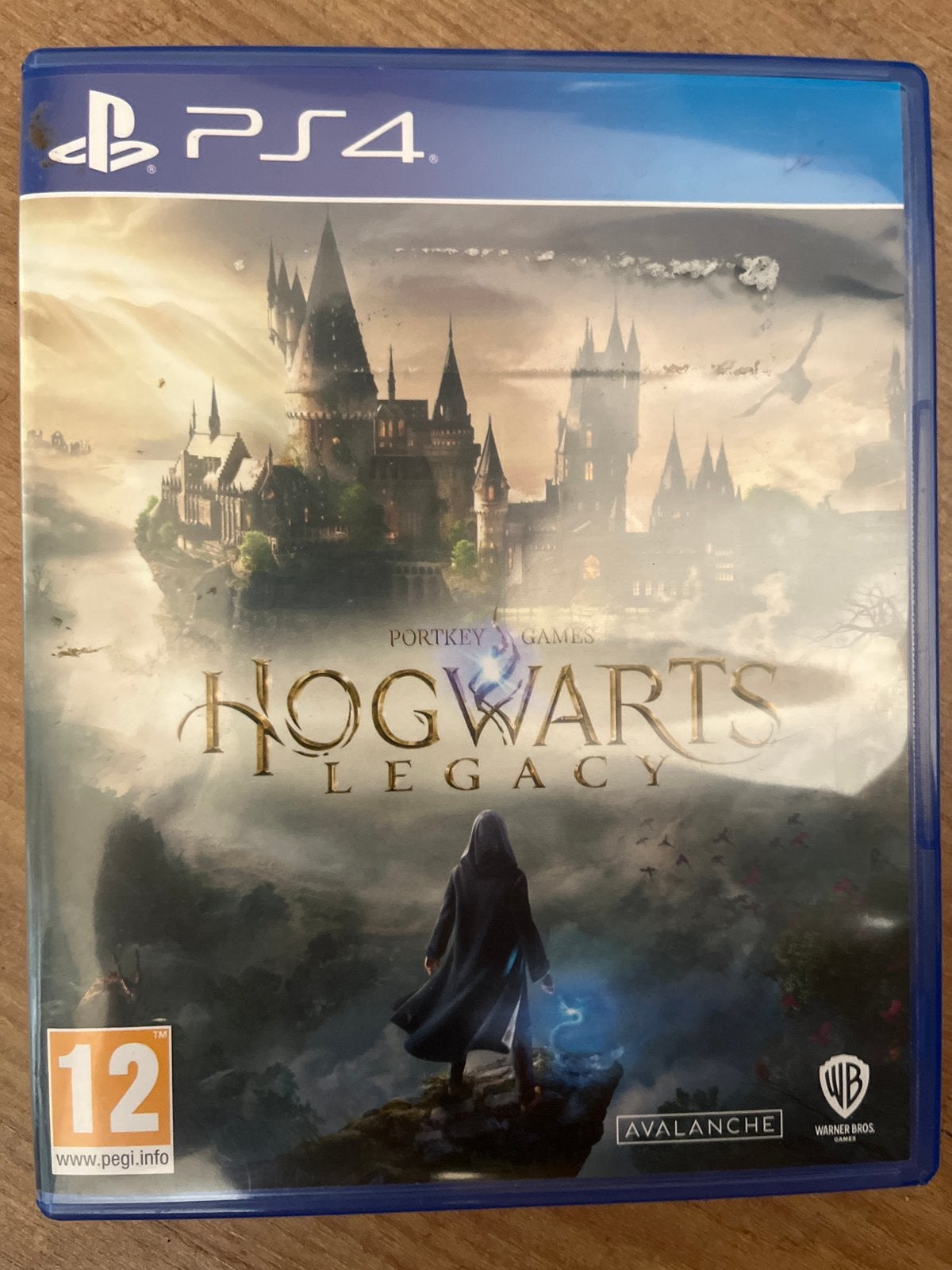 Hogwarts Legacy (PS4), Overige genres, 1 speler, Ophalen of Verzenden, Zo goed als nieuw