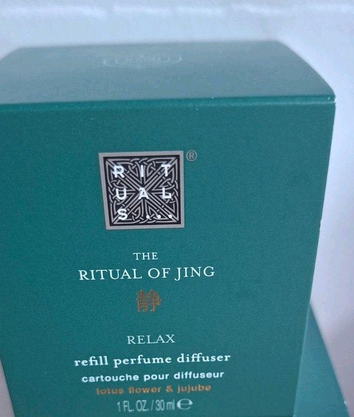 RITUALS PERFUME CARTRIDGE GENIE NAVULLINGEN, Ophalen of Verzenden, Nieuw