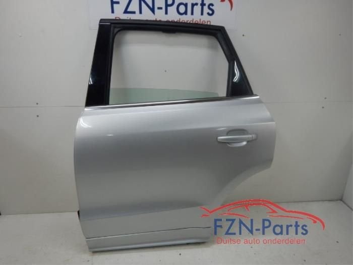 Portier 4Deurs links-achter Audi Q5 (22723651), Ophalen of Verzenden, Gebruikt, Achter, Deur