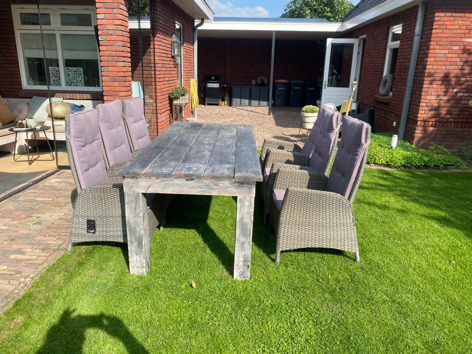 Tuinset