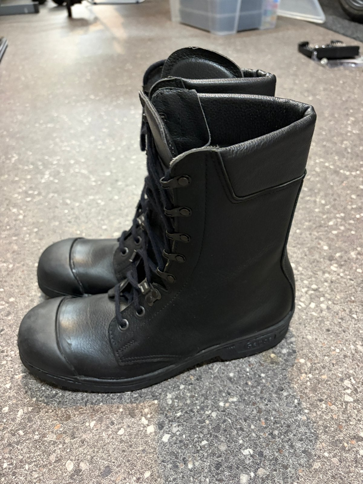 Motorschoenen maat 44, Motoren, Ophalen of Verzenden, Tweedehands, Laarzen
