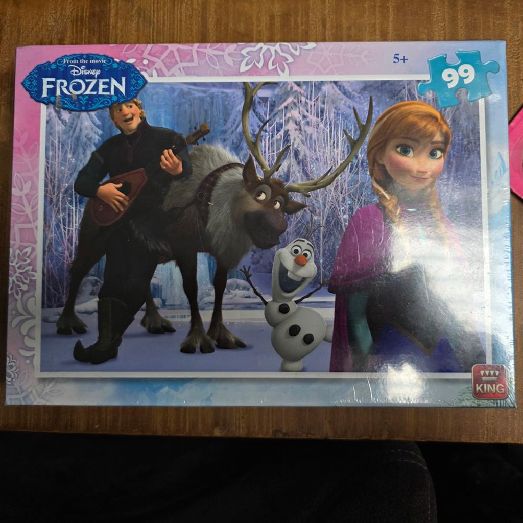 Nieuw puzzel teab, Ophalen of Verzenden, 10 tot 50 stukjes, Nieuw, 6 jaar of ouder