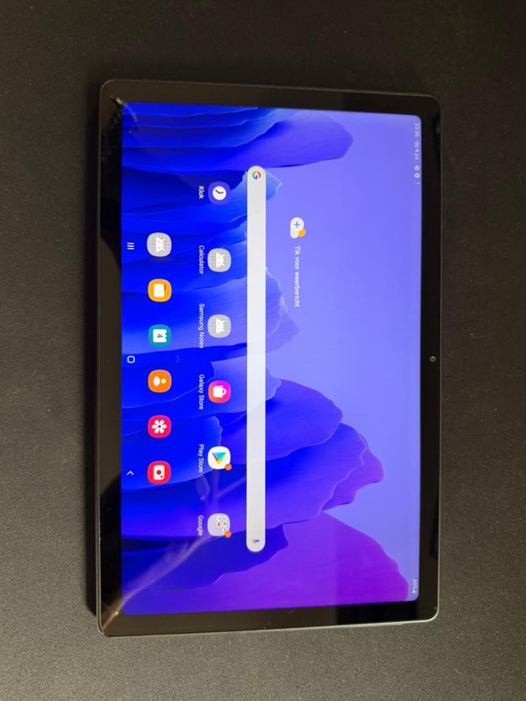Samsung Galaxy Tab A7 SM-T500, Computers en Software, Android Tablets, Ophalen, Zo goed als nieuw, 10 inch, 32 GB