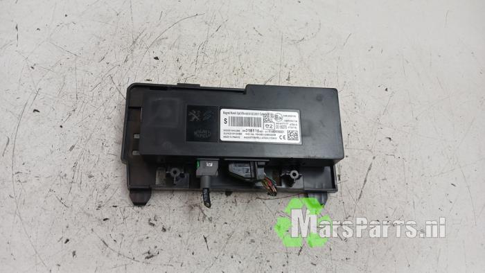 Bluetooth module van een Citroen C3, Gebruikt, -, Ophalen of Verzenden, -