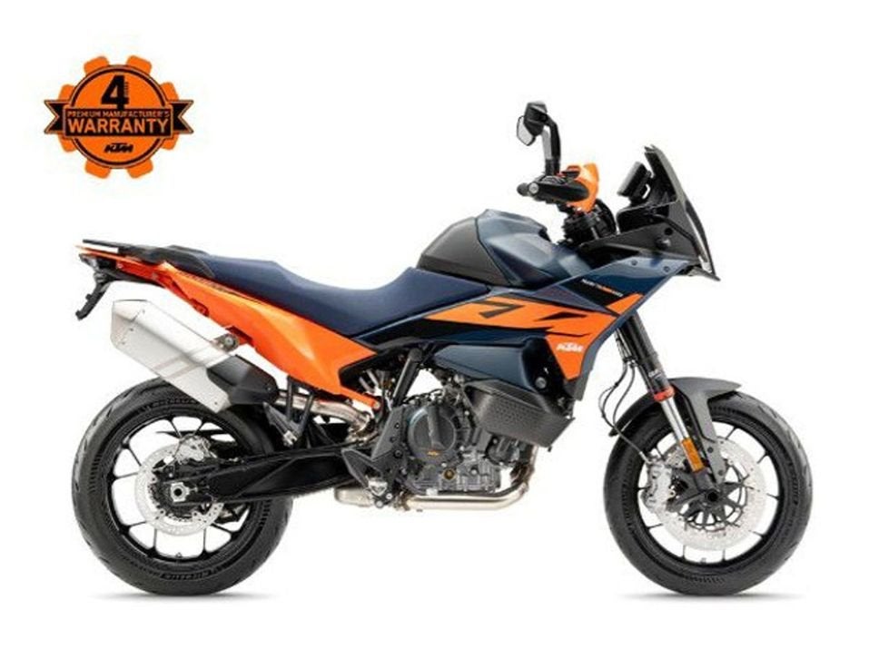 KTM 890 SMT (bj 2024), 2 cilinders, KTM, Motorrijbewijs A, Onbekend