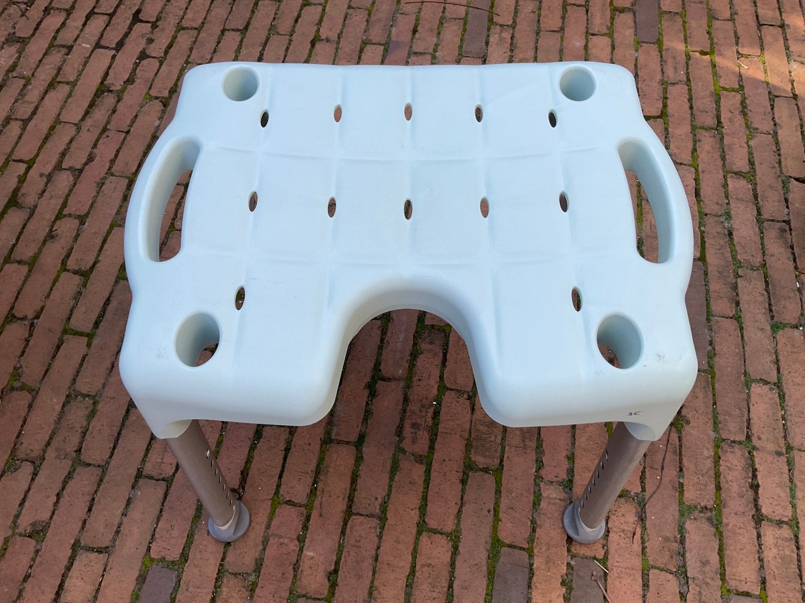 Etac Douchekruk, Ophalen of Verzenden, Gebruikt