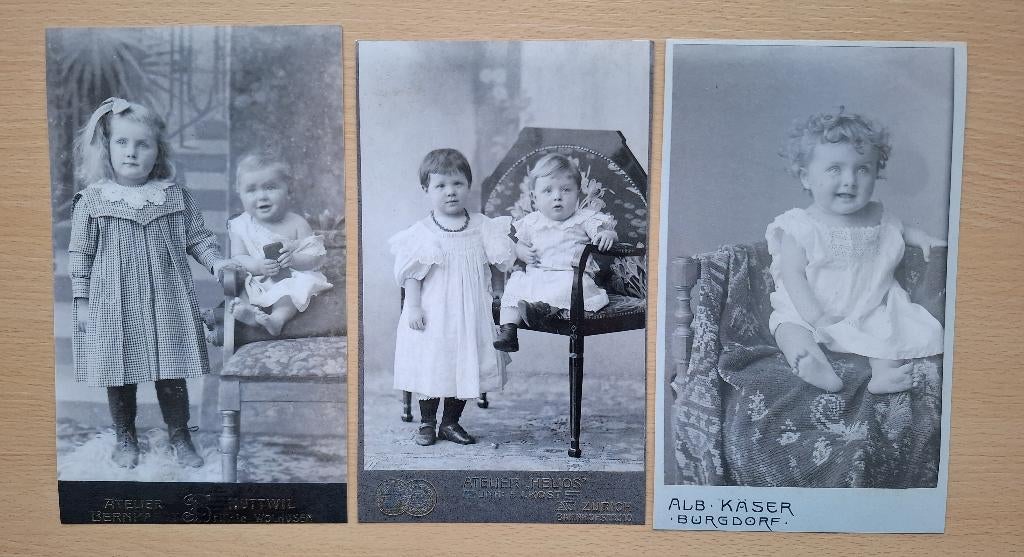 Verzameling oude afbeeldingen voor scrapbooking, Verzenden, Nieuw, Overige typen, Overige merken