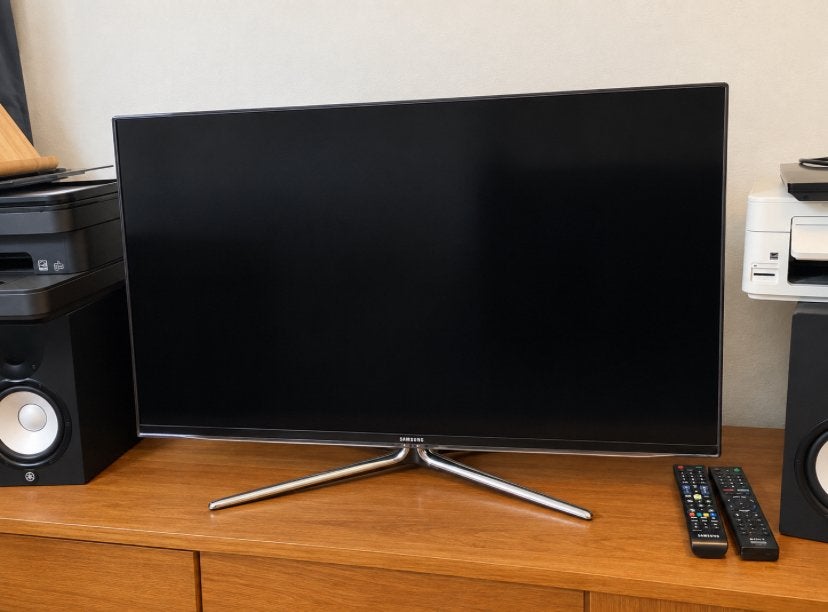 Samsung UE40ES6340 – 40 inch Full HD Smart TV, Ophalen, 50 Hz, Zo goed als nieuw, Samsung