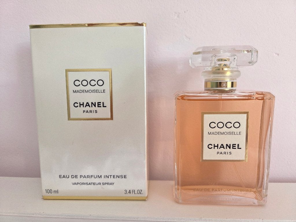 CHANEL coco mademoiselle intense 100 ml, Ophalen of Verzenden, Nieuw