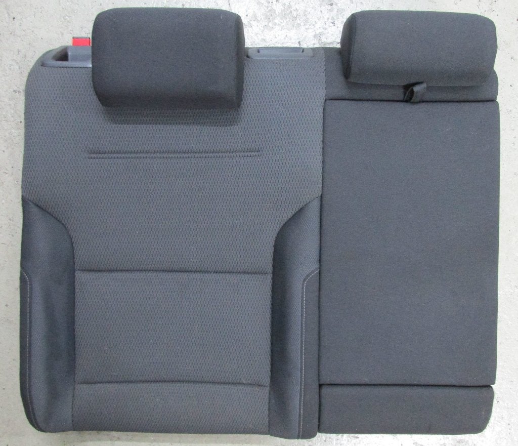 Volkswagen Golf 7 rugleuning voor achterbank - 2 delen, Ophalen, Gebruikt, Volkswagen