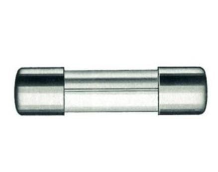 Glaszekering 10A 30mm model buis 37ho29 per 9 stuks, Ophalen of Verzenden