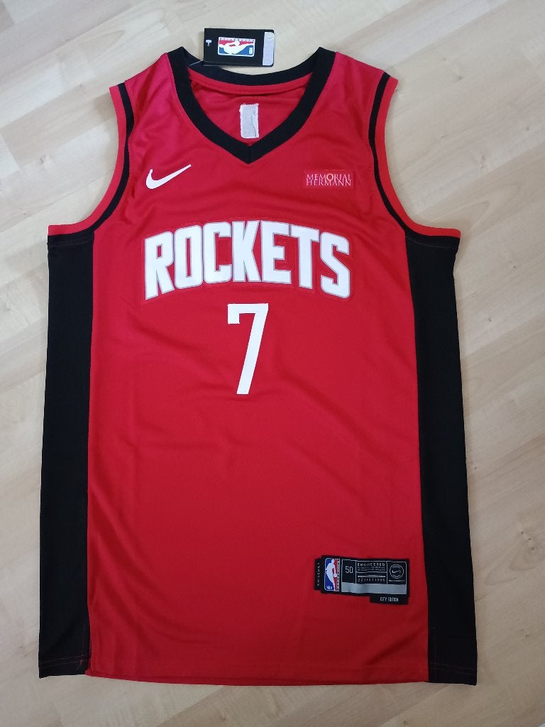 Houston Rockets Jersey Durant maat: M, Sport en Fitness, Basketbal, Ophalen of Verzenden, Nieuw, Kleding