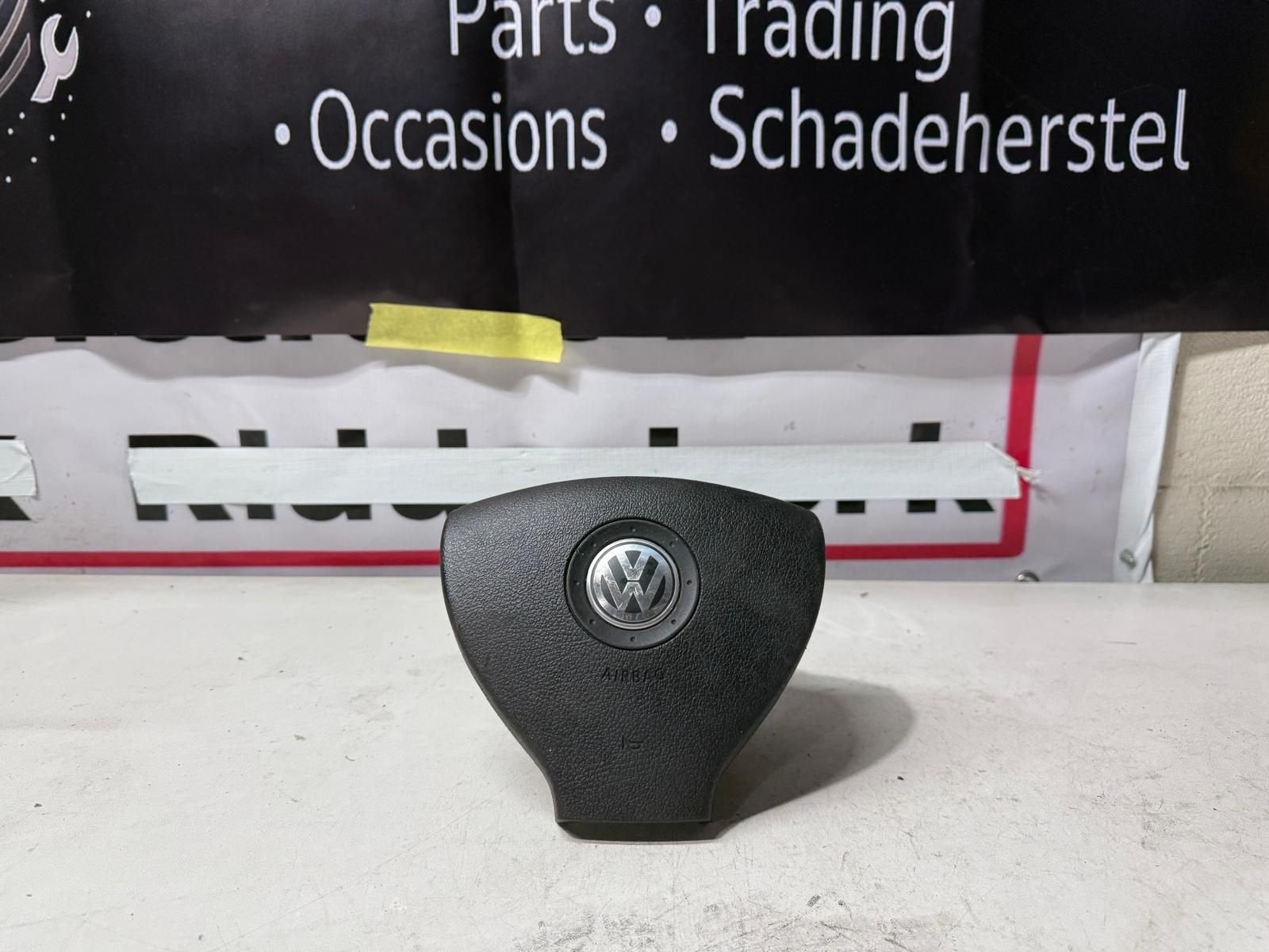 Volkswagen Jetta V stuur airbag, Gebruikt, -, -, Ophalen of Verzenden