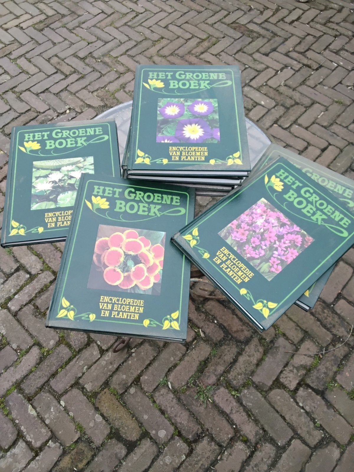 planten encyclopedie, Boeken, Ophalen of Verzenden