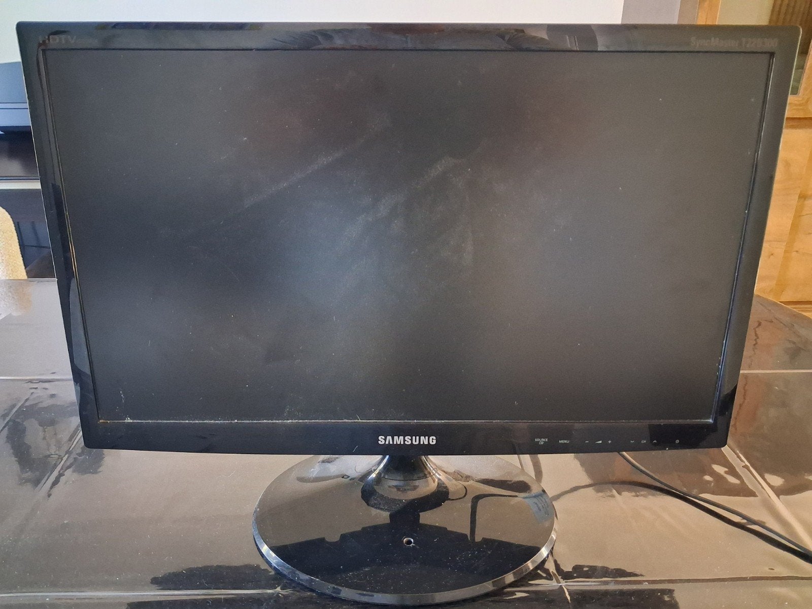 22 inch tv samsung, Audio, Tv en Foto, Televisies, Ophalen of Verzenden, Zo goed als nieuw