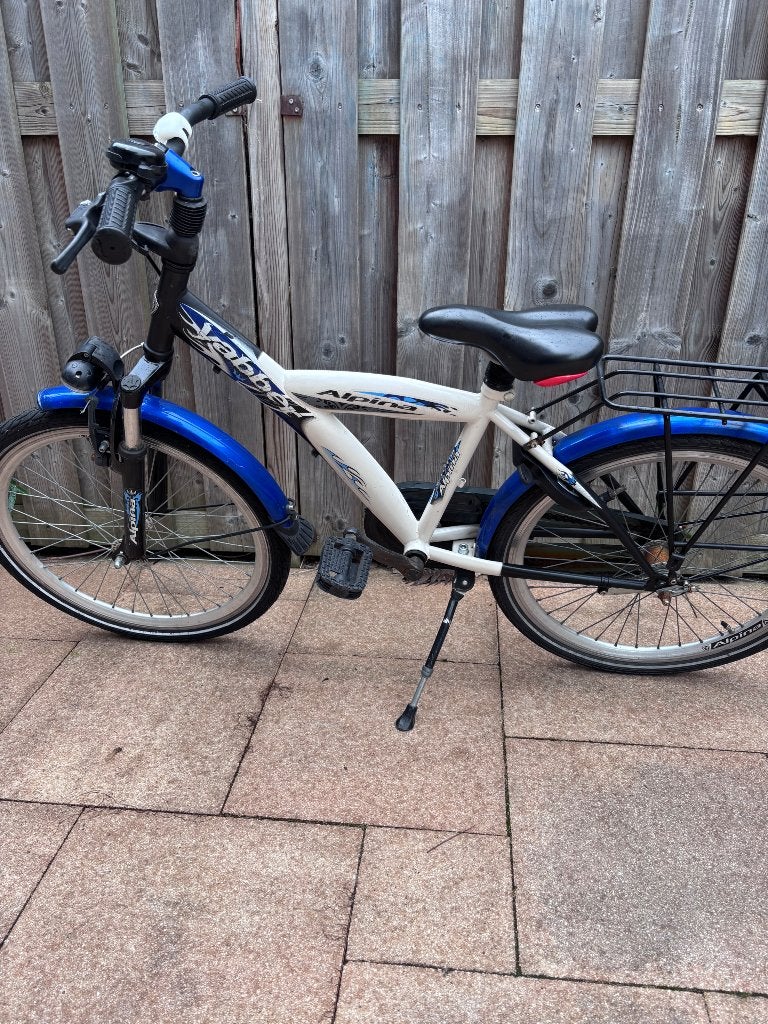Kinderfiets alpina opknapper, Ophalen, Gebruikt, 20 inch of meer, Alpina