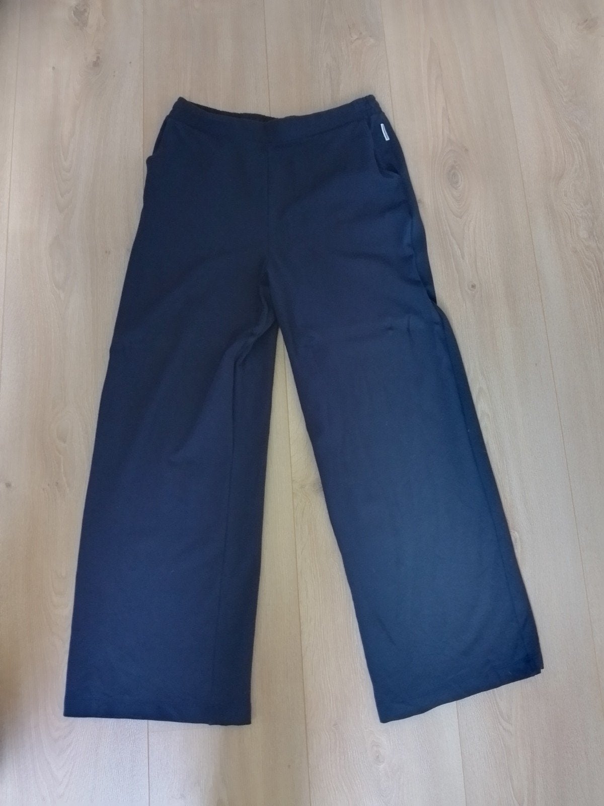 Armedangels jersey broek XL, Ophalen of Verzenden, Maat 46/48 (XL) of groter, Blauw, Lang