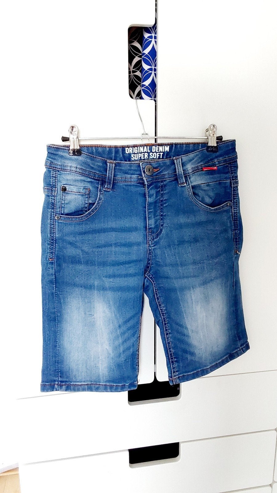 Mooie korte broeken maat 152, Kinderen en Baby's, Kinderkleding | Maat 152, Ophalen of Verzenden, Zo goed als nieuw, Jongen, Broek