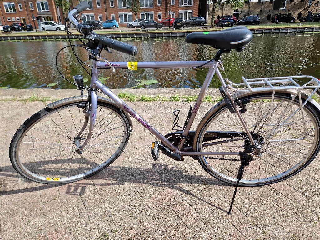 Koop bij ons uw heren sportfiets en steun gelijk de Stg. !, Zo goed als nieuw, 53 tot 57 cm, Ophalen, Overige merken