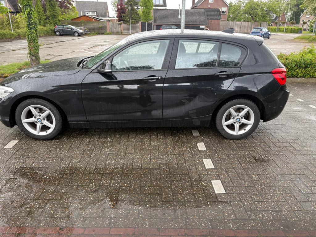 Bmw 1 serie winterset 16 inch, Auto-onderdelen, Ophalen, 16 inch, Banden en Velgen, 205 mm