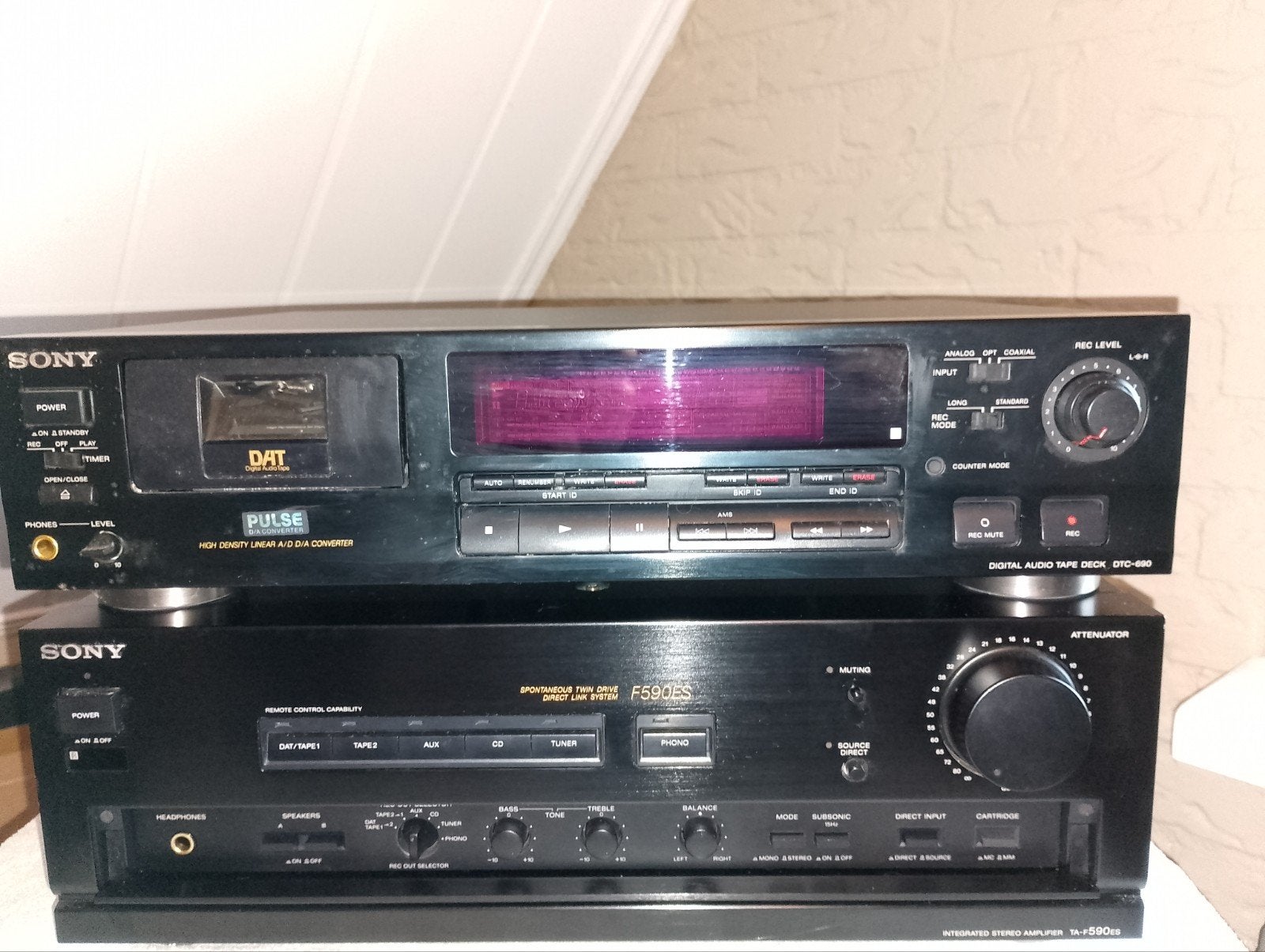 Sony datrecorder ., Ophalen of Verzenden, Sony