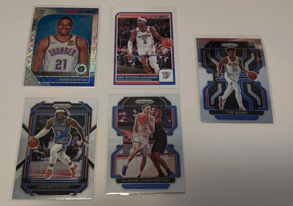 NBA basketbal kaarten, Hobby en Vrije tijd, Verzamelkaartspellen | Overige, Ophalen of Verzenden, Meerdere kaarten