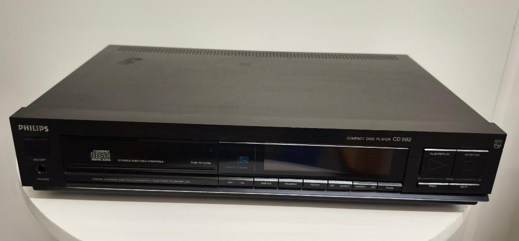 CD Philips CD 582, Ophalen of Verzenden, Gebruikt, Philips
