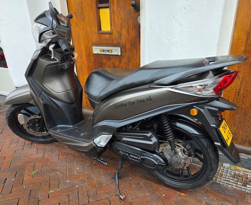 Sym Symphony ST Bromscooter bij Scooterforyou, Zwolle, Ophalen, Gebruikt, Overige modellen, Maximaal 45 km/u