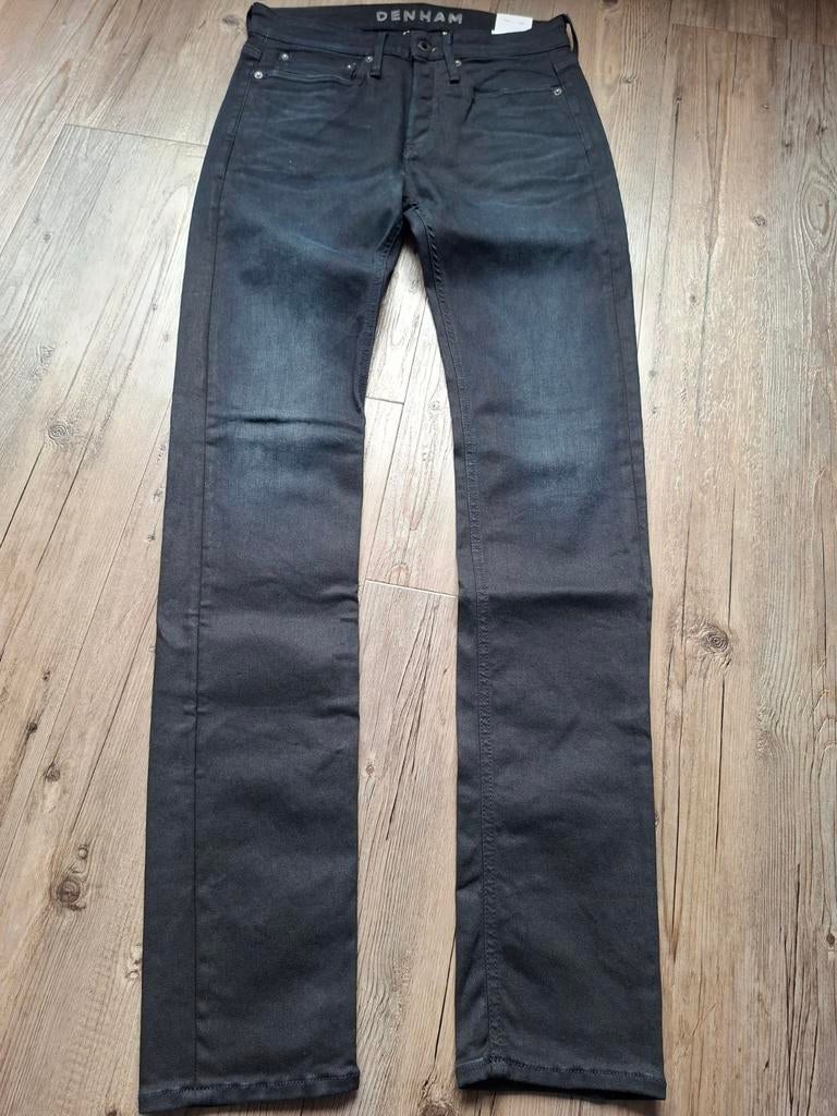 DENHAM Bolt skinny fit jeans W31 L34, Ophalen of Verzenden, Nieuw, W32 (confectie 46) of kleiner, Denham
