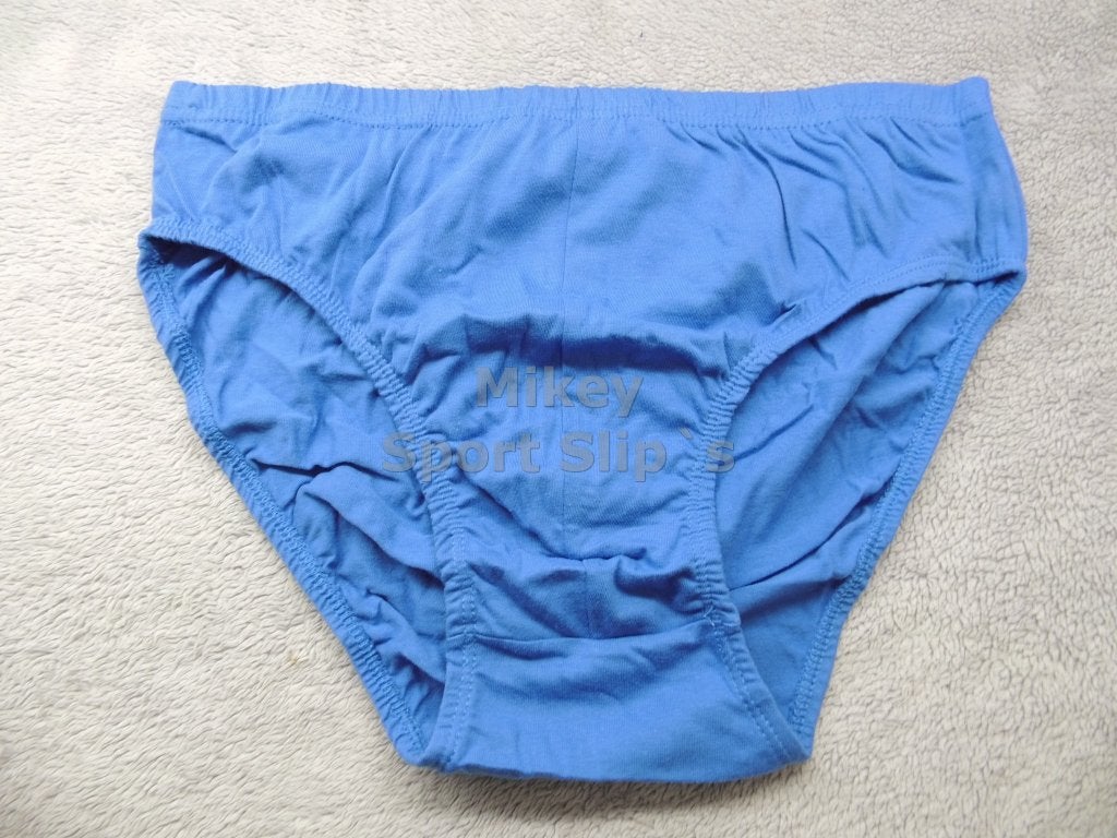 Heren Sport Slips maat M en L in diverse kleuren (418), Ophalen of Verzenden, Overige kleuren, Mikey, Slip