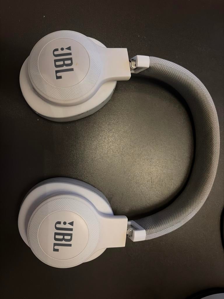 JBL E55BT draadloze koptelefoon, Ophalen of Verzenden, Gebruikt, Over oor (circumaural), Draadloos