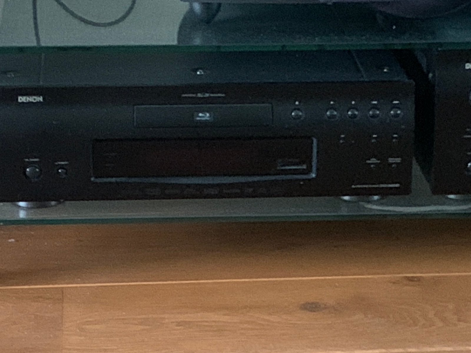 Denon DVD /blue ray 3800BD Black, Ophalen, Gebruikt, Overige merken