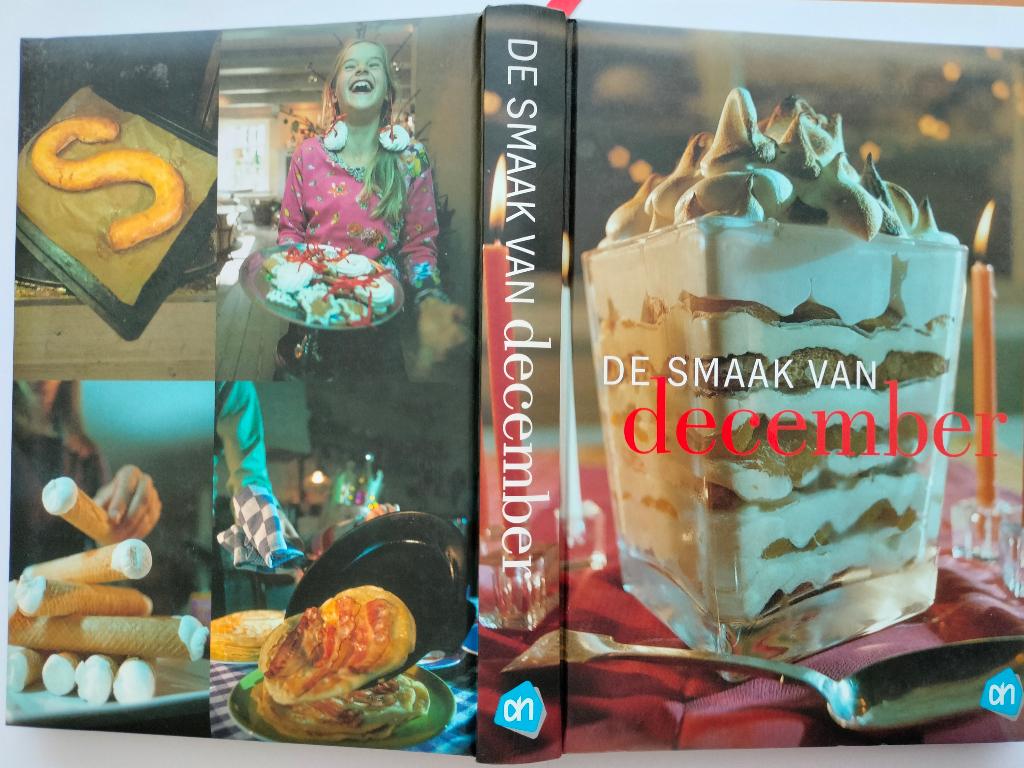 De Smaak van December, Verzenden, Hans Moltzer, Zo goed als nieuw, Overige gebieden