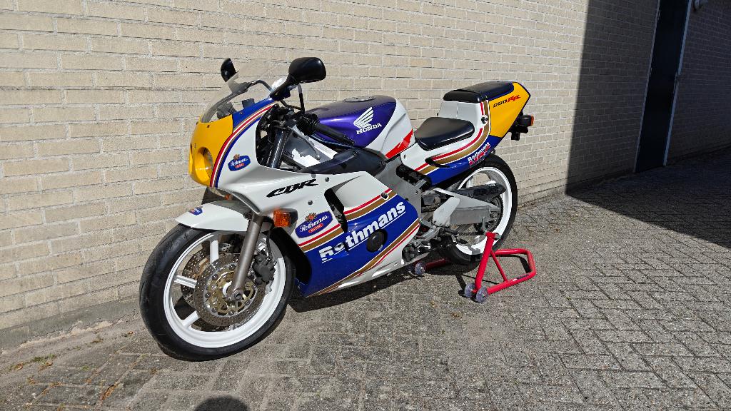 Honda CBR250RR MC22 | 1990, Sportuitlaat, 4 cilinders, Gebruikt, Super Sport