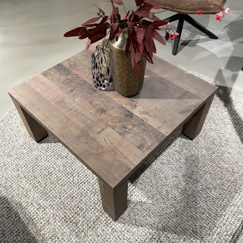 Mortara Bijzettafel dark brown - Profijt Meubel, Niet ingevuld, Niet ingevuld, Niet ingevuld